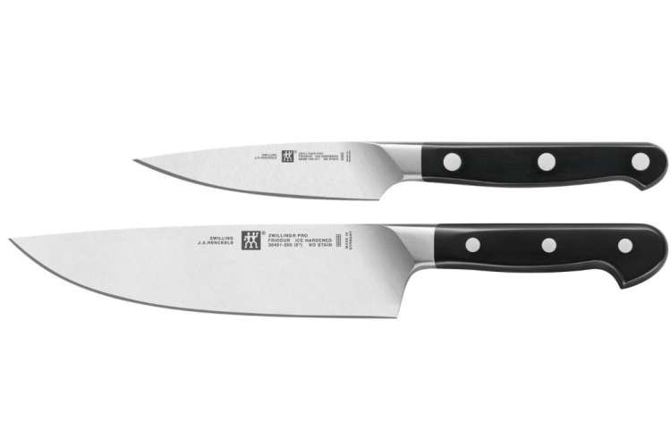 Zwilling Pro 2-pc Knife Set