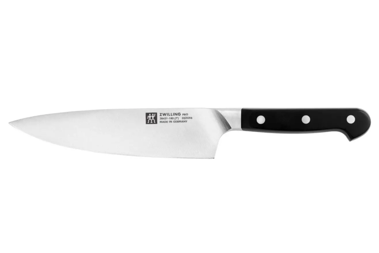 Zwilling Pro Slim 7-inch Chef’s Knife