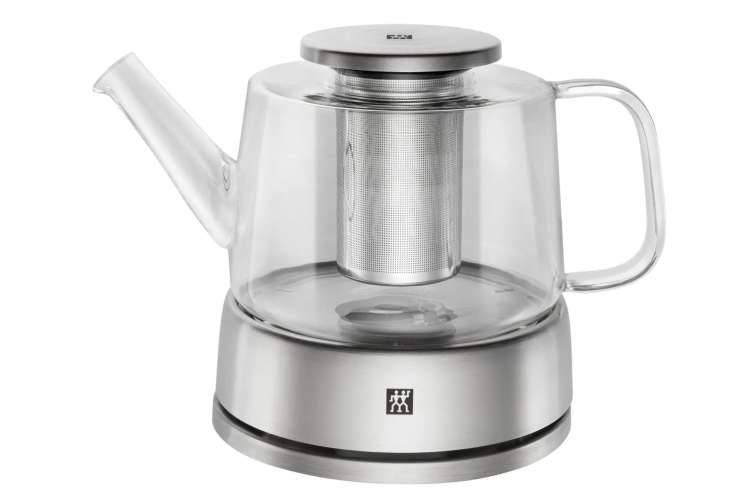 Zwilling Sorrento Double-Wall Glassware Teapot