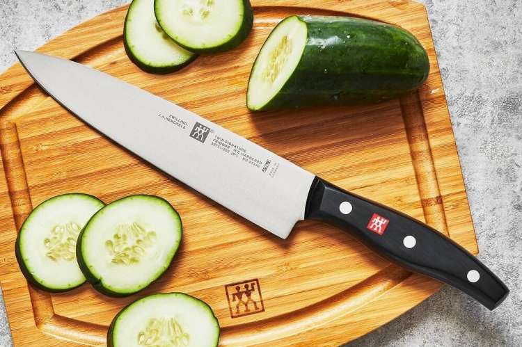 Best Chef's Knife Under $100 (Top 6 Compared) - Prudent Reviews