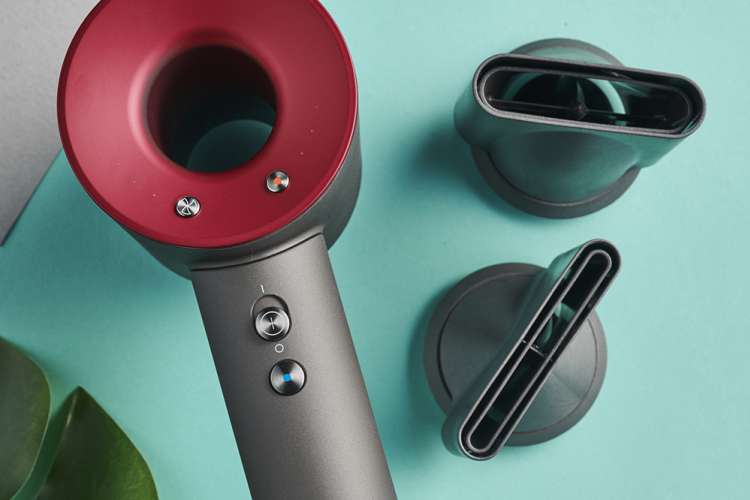 supersonic hair dryers are useful christmas gifts for girlfriends