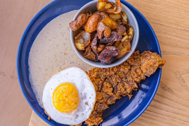 All Day Baby is some of the best brunch in Los Angeles.