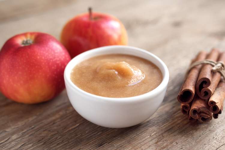 apple sauce is a classic hanukkah food