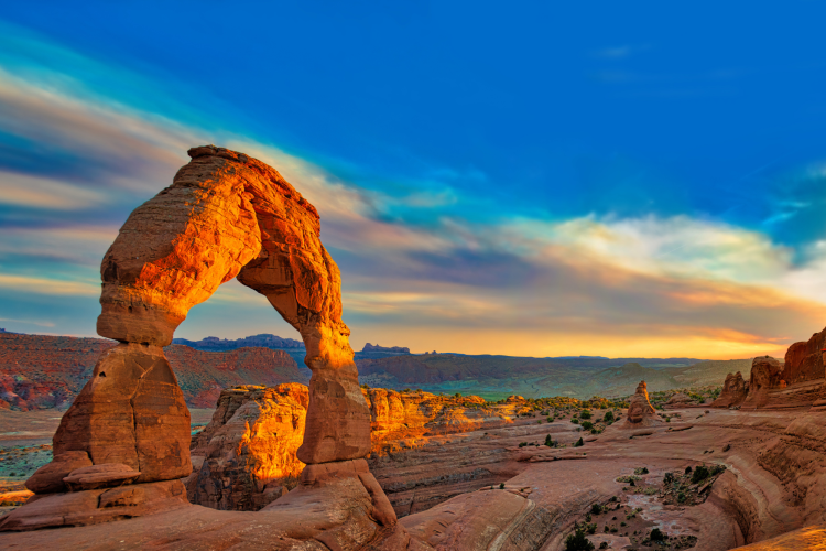 arches national state park