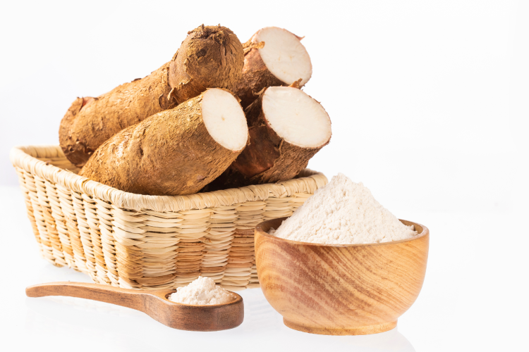 arrowroot powder