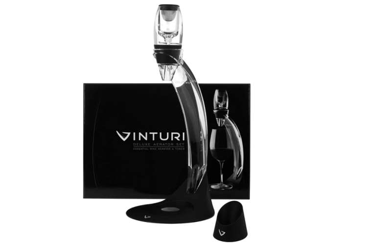 vinturi deluxe wine aerator