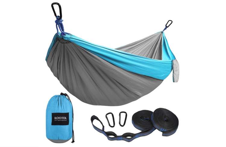 kootek portable hammock