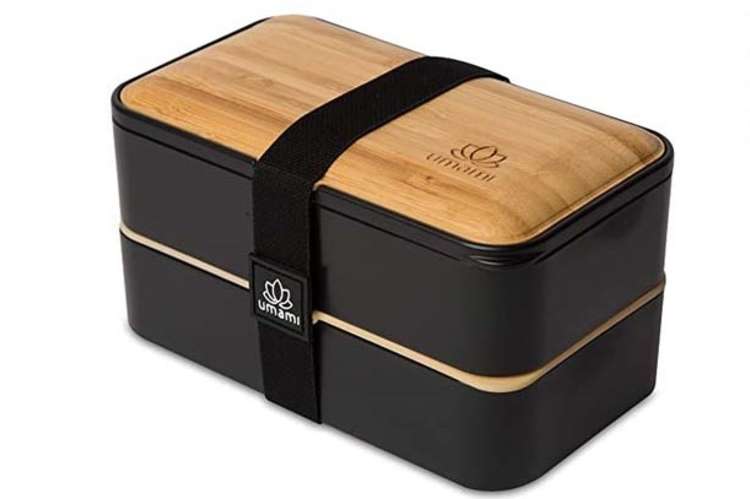 bento boxes are fun gifts under $50