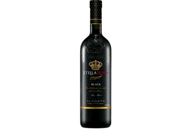 stella rosa black is a great wine gift