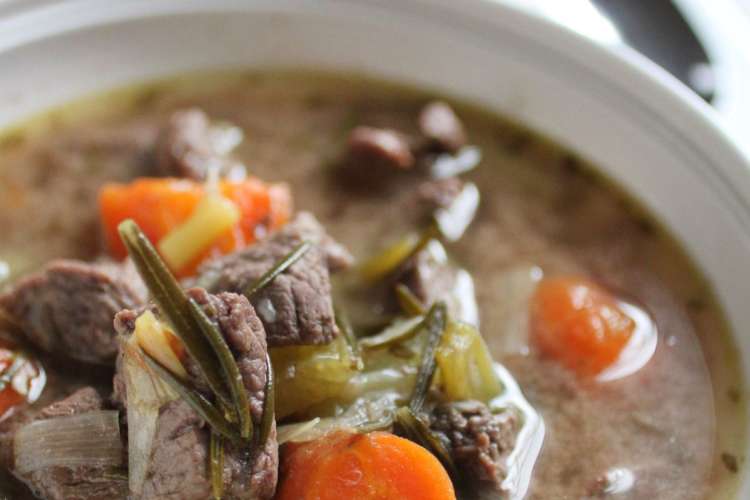 Make this mutton stew for a hearty Game of Thrones recipe