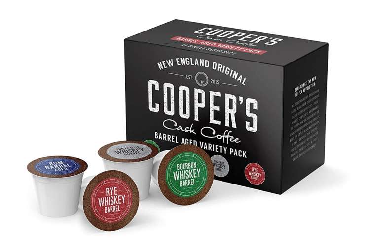 Coffee Brew Methods from Cooper's Cask Coffee - Cooper's Cask Coffee