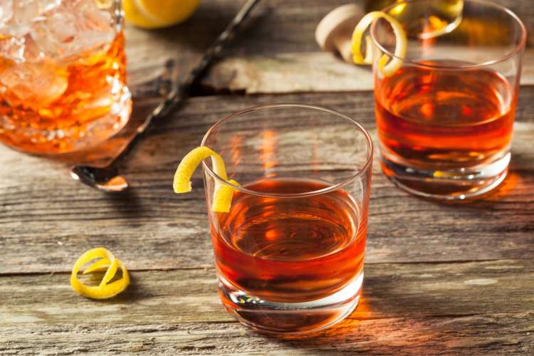 the sazerac is one of the best new orleans drinks