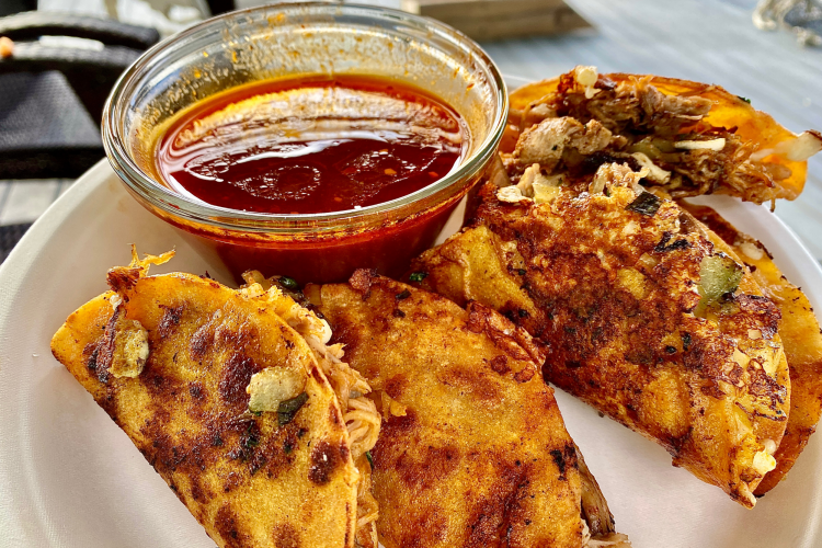 birria tacos are a common mexican street food