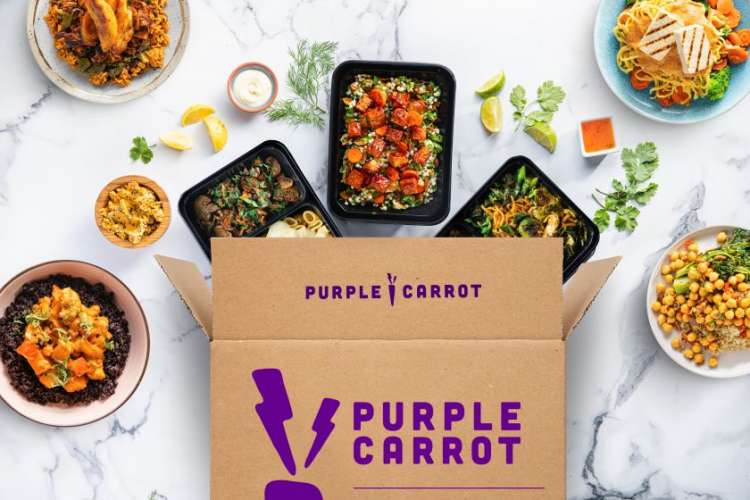 Purple Carrot 