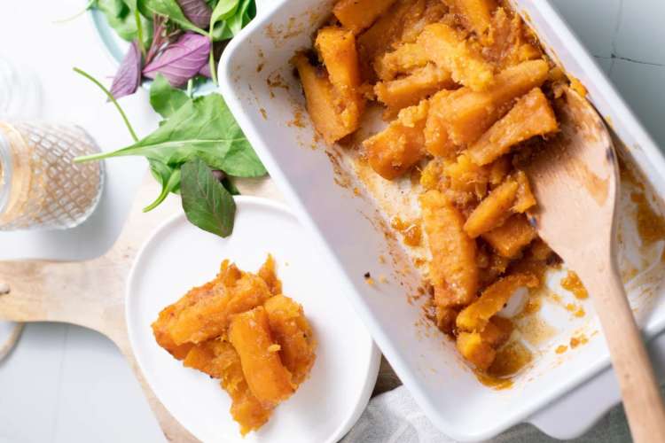 Brown Sugar Sweet Potatoes