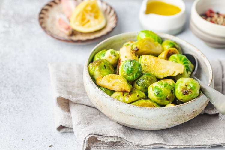 brussels sprouts pair nicely with pinot noir