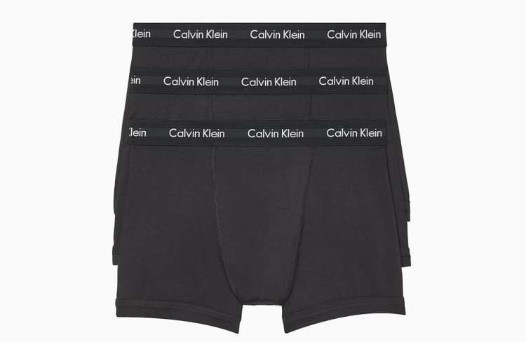 calvin klein boxer briefs are a romantic gift for him