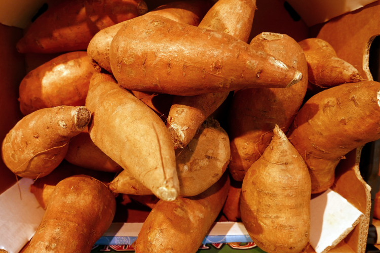 camotes are a popular mexican street food