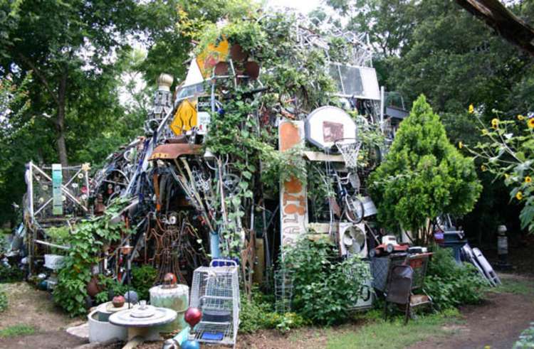 cathedral of junk