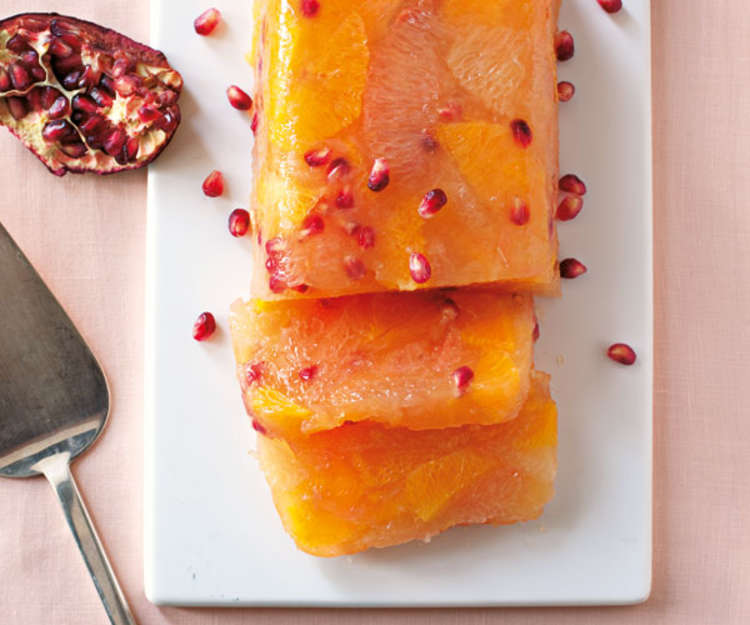 Citrus Terrine