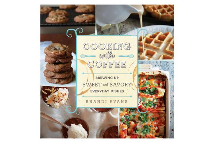 cooking with coffee cookbook