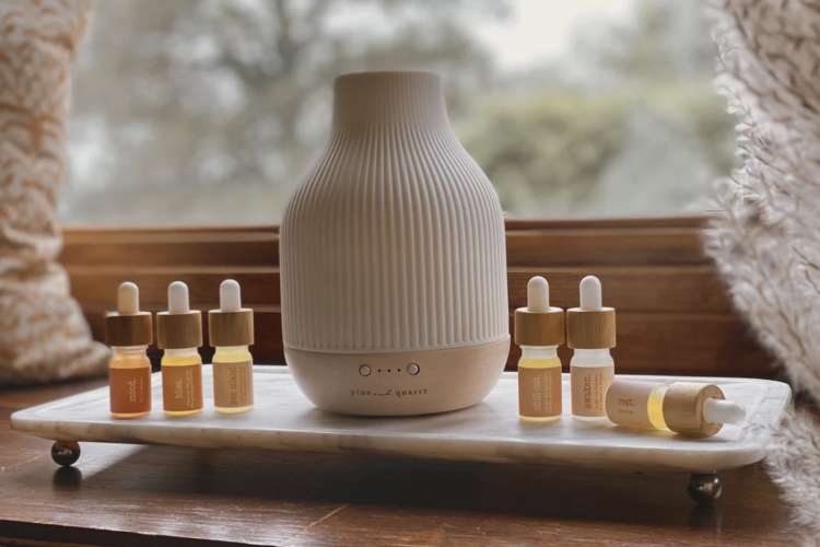 essential oil diffuser