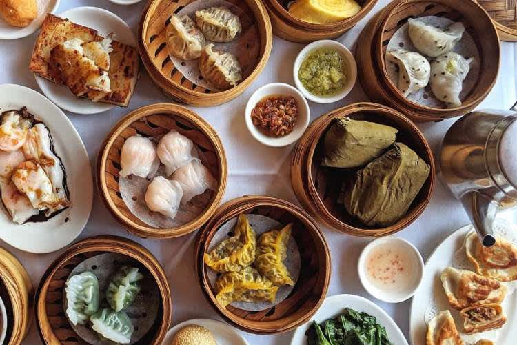 Trying Everything on the Menu at an Iconic NYC Dim Sum Restaurant, One of  Everything