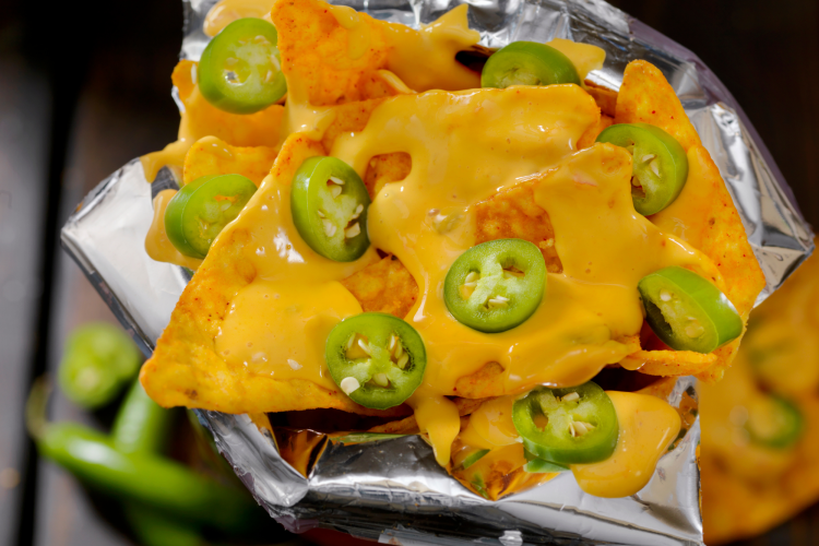 dorilotes are a popular mexican street food