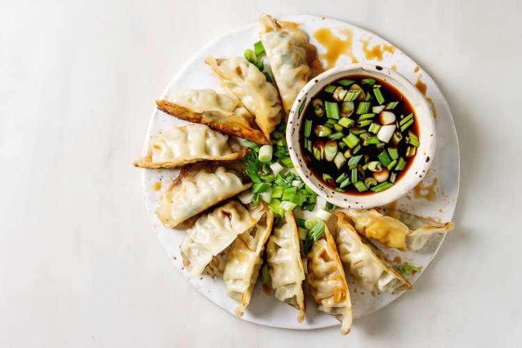 chinese potstickers