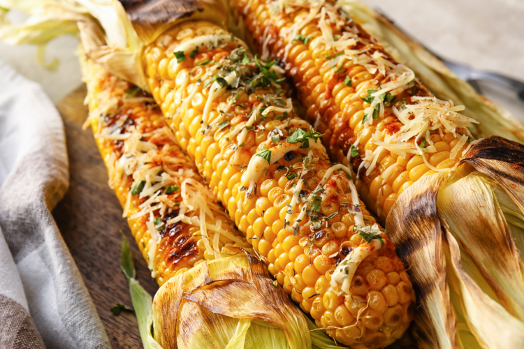 elotes is a popular mexican street food