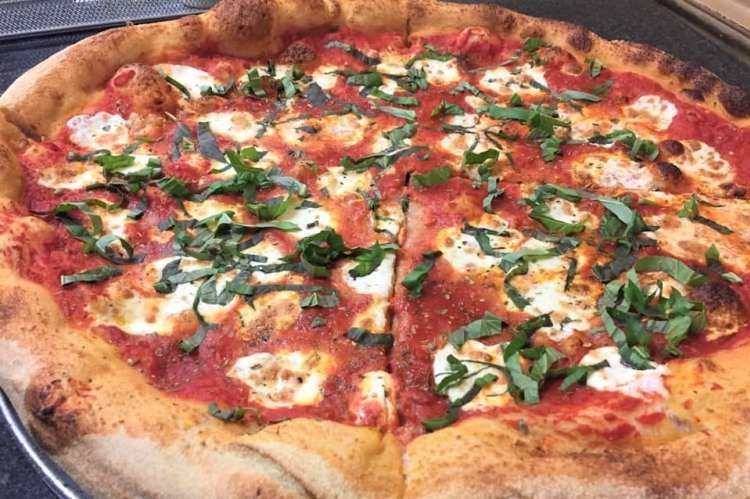 ernesto's pizza is a must-try restaurant in little italy, boston