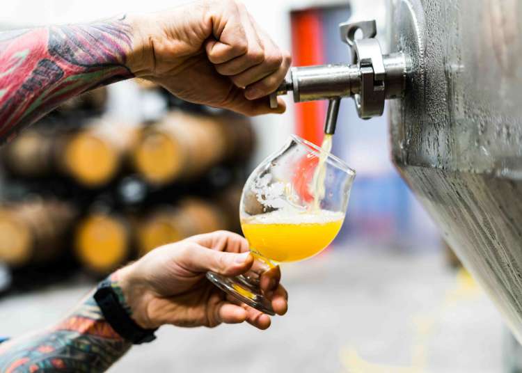 washington d.c. offers many local craft breweries