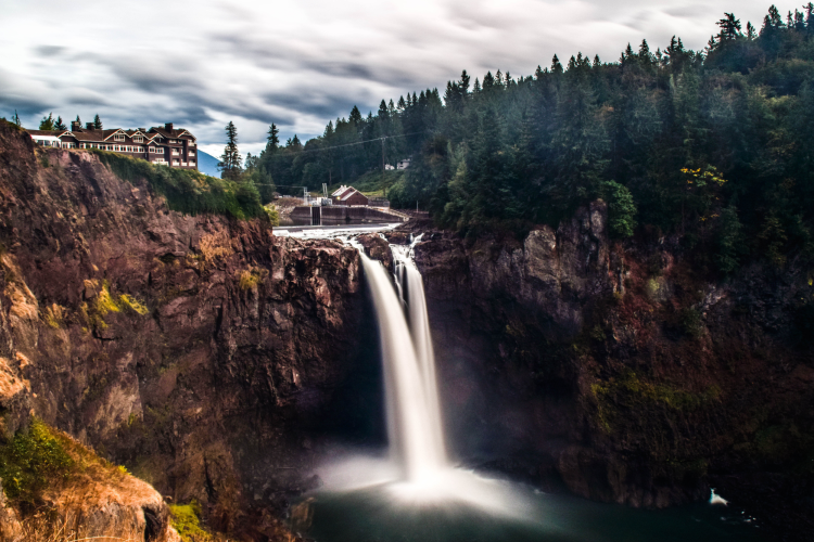 Snoqualmie Falls