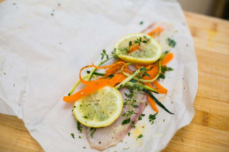 how to bake fish in the oven