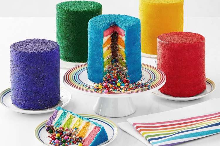 rainbow cakes and flour shop in nyc