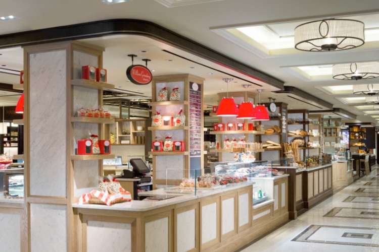 World's Best Department Store Food Halls