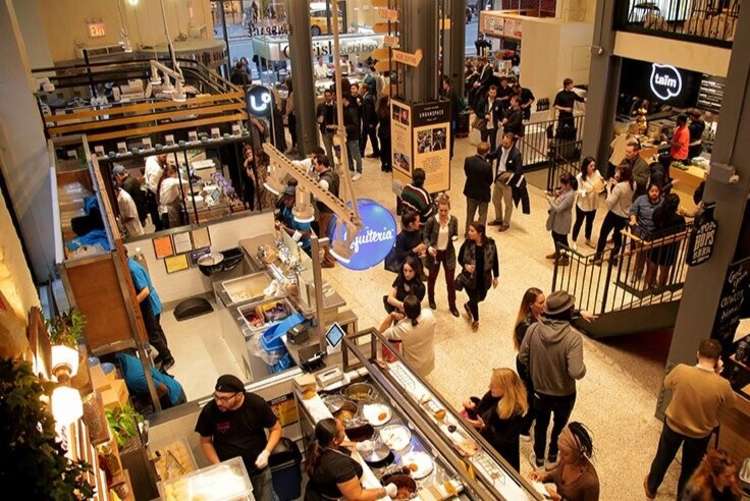 urbanspace lexington is one of the best food halls in nyc