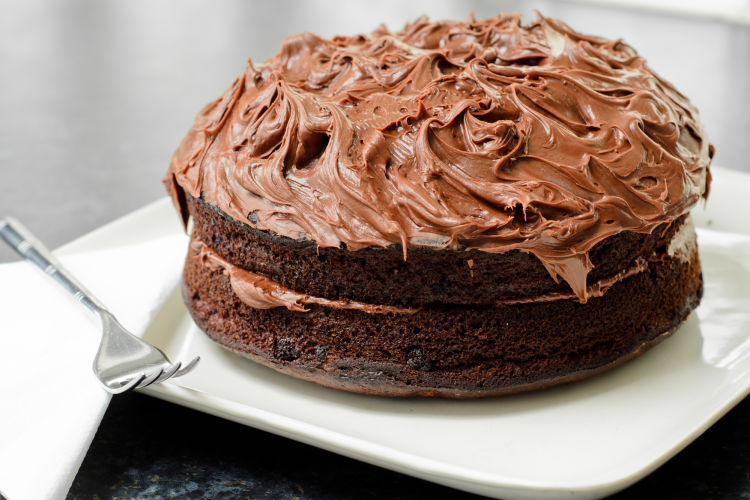 make the first chocolate cake recipe on national chocolate cake day