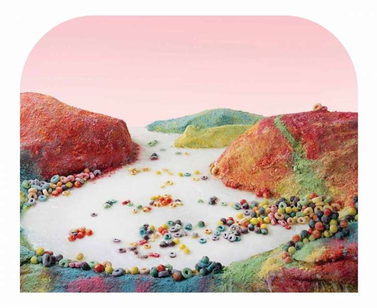 fruit loop landscape