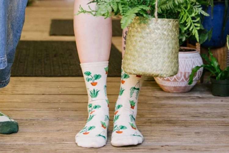 fun socks are a unique gift for employees