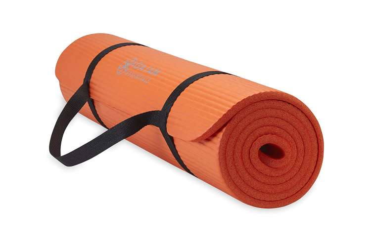 gaiam yoga mat