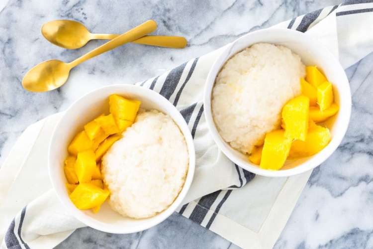 Mango Sticky Rice