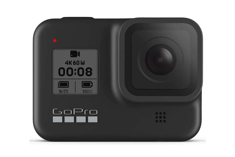 a go pro camera is a great 21st birthday gift idea