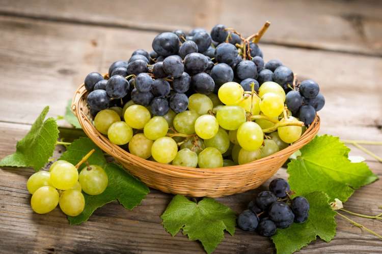 grapes