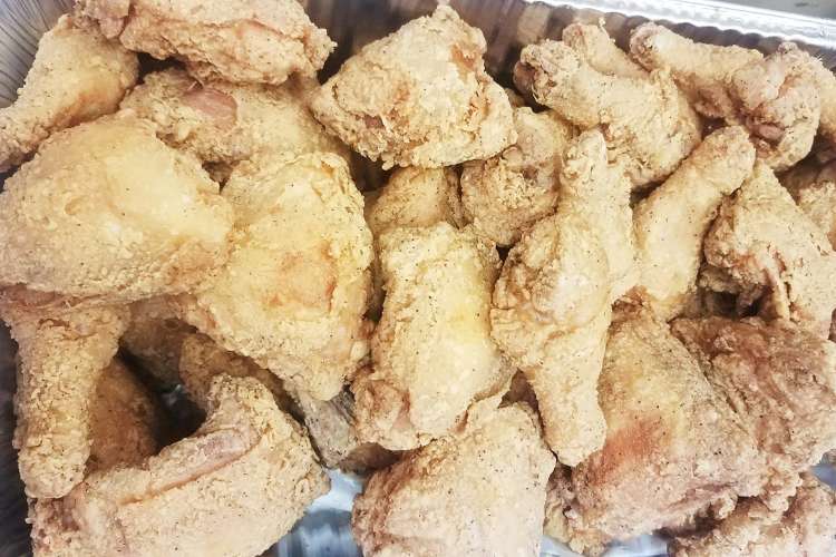 Chicago's Chicken Shack brings Chicago-style fried chicken to Tempe