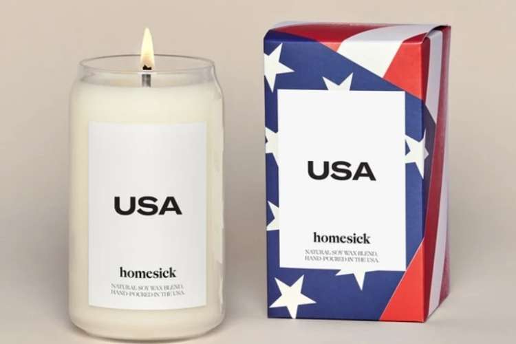 homesick candles are a thoughtful gift for someone who has everything