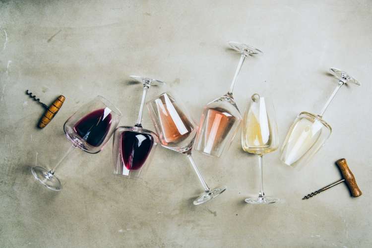 How to Build a Wine Flight 