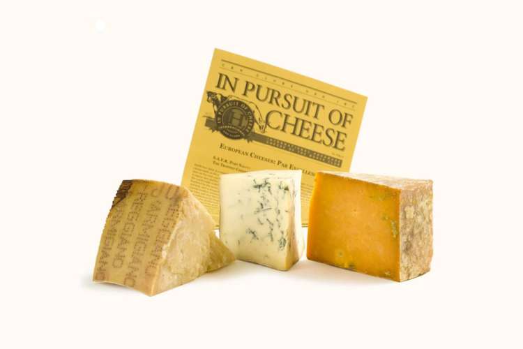 cheese of the month