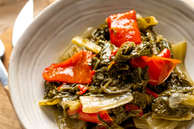 instant pot collard greens