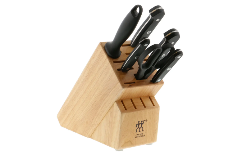 ja henckels knife block set